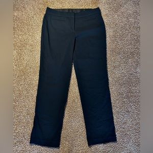 $$SOLD$$ Women’s Black Pants Dress Pants Business Casual Size 8